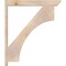 Ekena Millwork Westlake Slat Smooth Outlooker, Douglas Fir, 5 1/2"W x 36"D x 42"H OUT06X36X42WTL06SDF - alternate 4